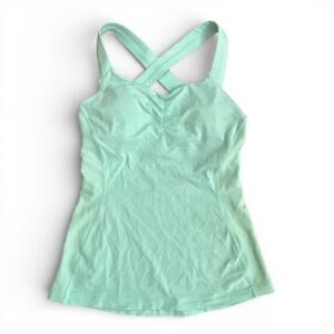Lululemon Athletic Tank Top Athletic "Ebb to Street" Sz. Small